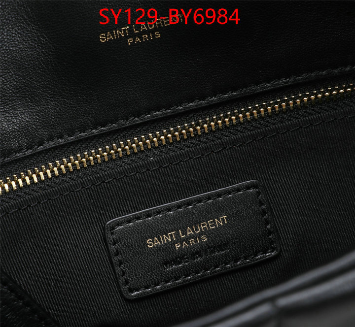 YSL Bags(4A)-Kate-Solferino-Sunset top 1:1 replica ID: BY6984 $: 129USD