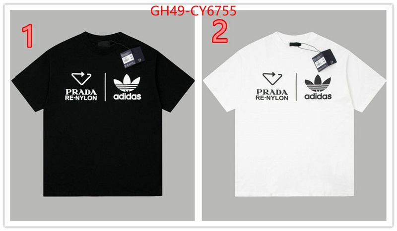 Clothing-Adidas cheap wholesale ID: CY6755 $: 49USD