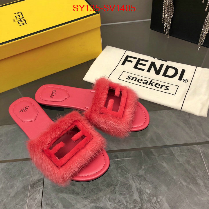 Women Shoes-Fendi 7 star ID: SV1405 $: 135USD