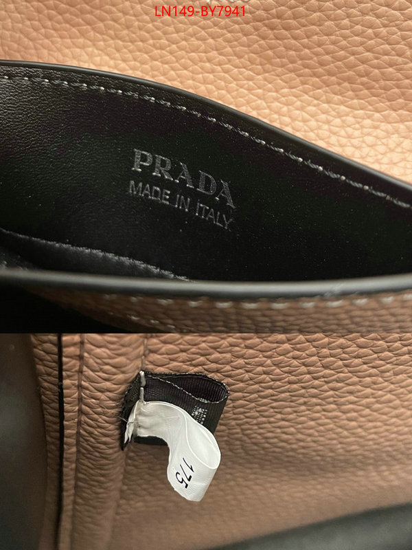 Prada Bags (4A)-Handbag- best aaaaa ID: BY7941 $: 149USD