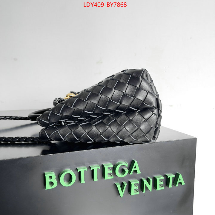 BV Bags(TOP)-Handbag- practical and versatile replica designer ID: BY7868 $: 409USD