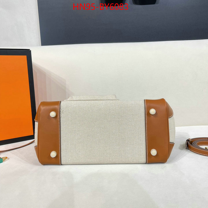 Hermes Bags(4A)-Birkin- unsurpassed quality ID: BY6083 $: 95USD