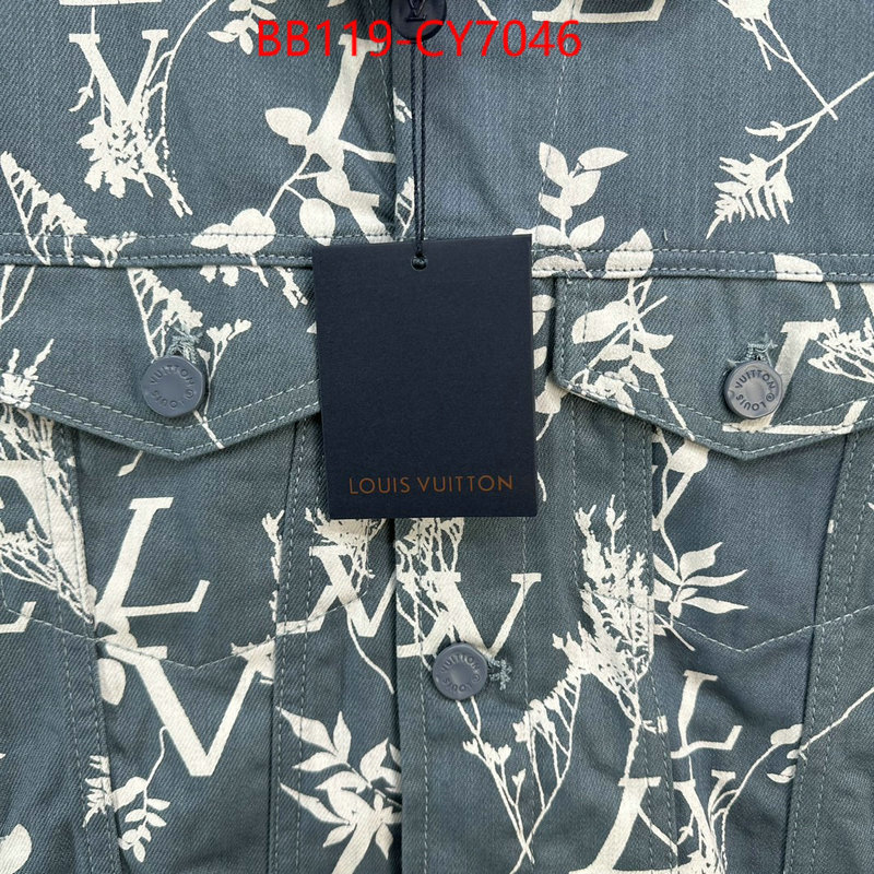 Clothing-LV sellers online ID: CY7046 $: 119USD