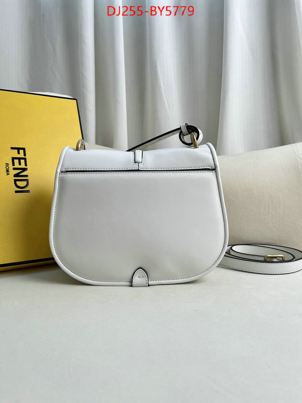 Fendi Bags(TOP)-Diagonal- sale outlet online ID: BY5779