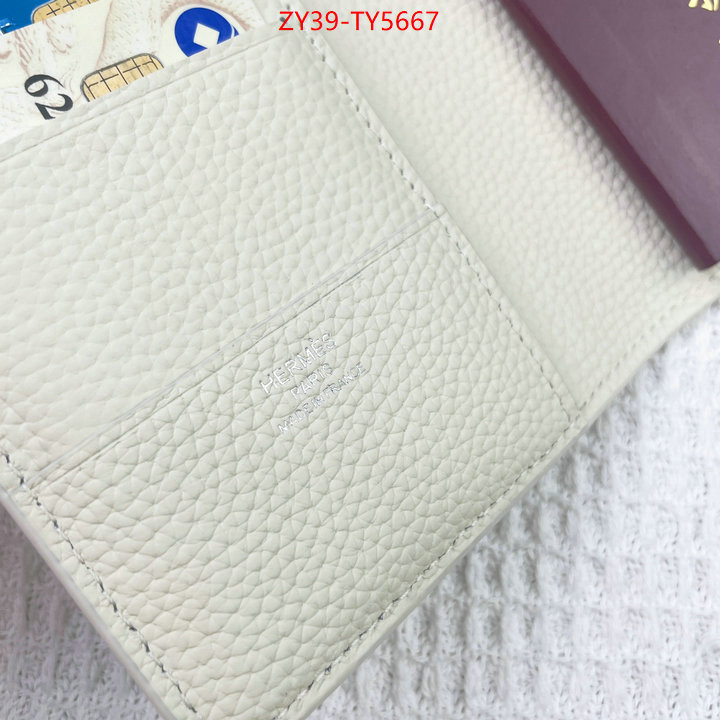 Hermes Bags(4A)-Wallet- wholesale china ID: TY5667 $: 39USD