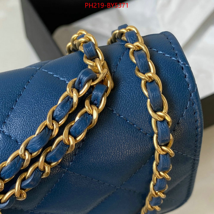 Chanel Bags(TOP)-Diagonal- buying replica ID: BY5371 $: 219USD