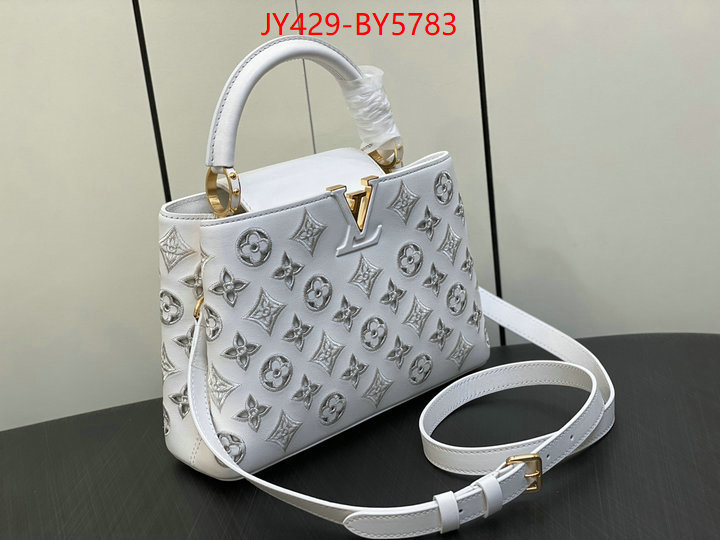 LV Bags(TOP)-Handbag Collection- aaaaa+ class replica ID: BY5783