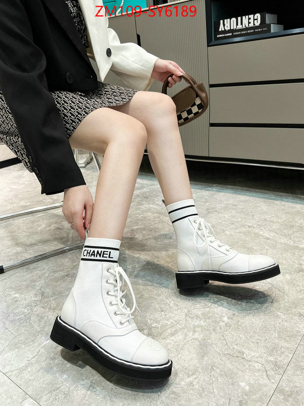 Women Shoes-Boots 2023 aaaaa replica 1st copy ID: SY6189 $: 109USD