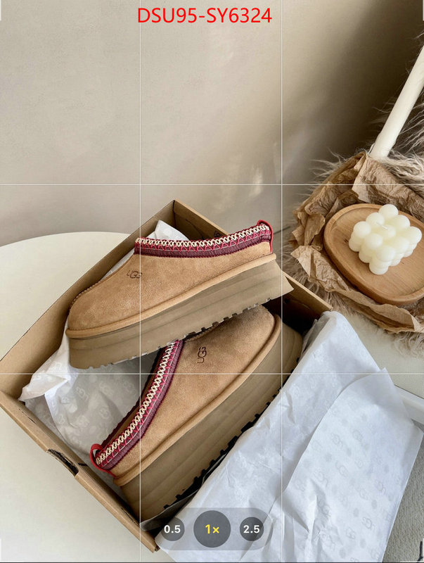 Women Shoes-UGG where to buy high quality ID: SY6324 $: 95USD