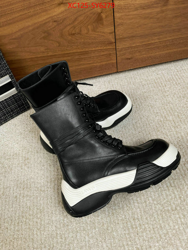 Women Shoes-Boots 1:1 ID: SY6279 $: 125USD