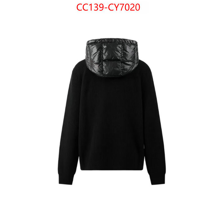 Down jacket Women-Moncler 1:1 clone ID: CY7020 $: 139USD
