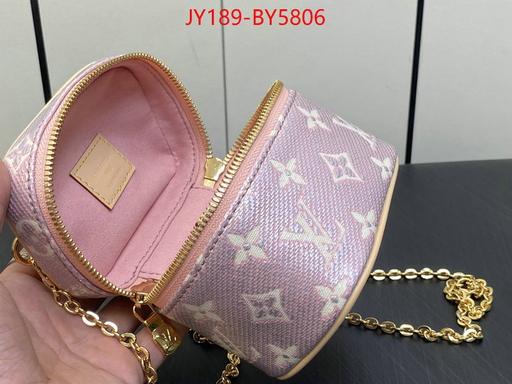 LV Bags(TOP)-Vanity Bag- shop ID: BY5806 $: 189USD