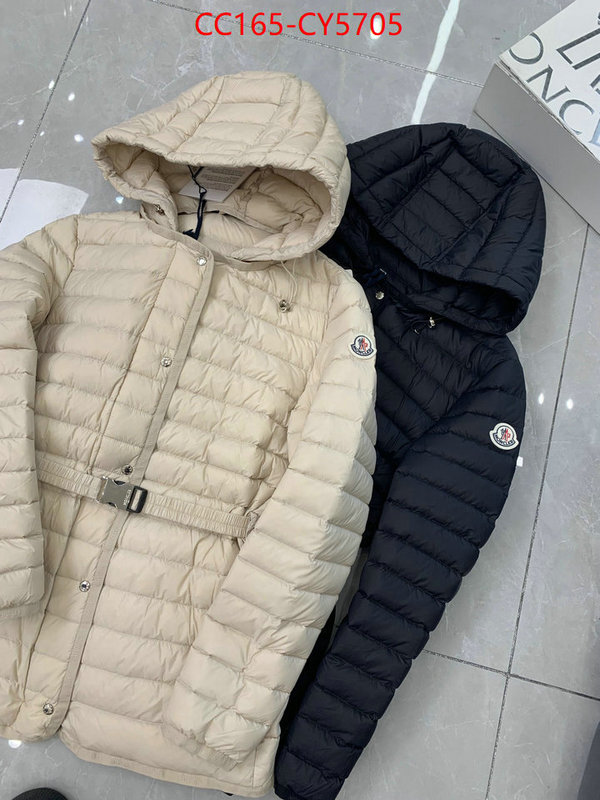 Down jacket Women-Moncler every designer ID: CY5705 $: 165USD