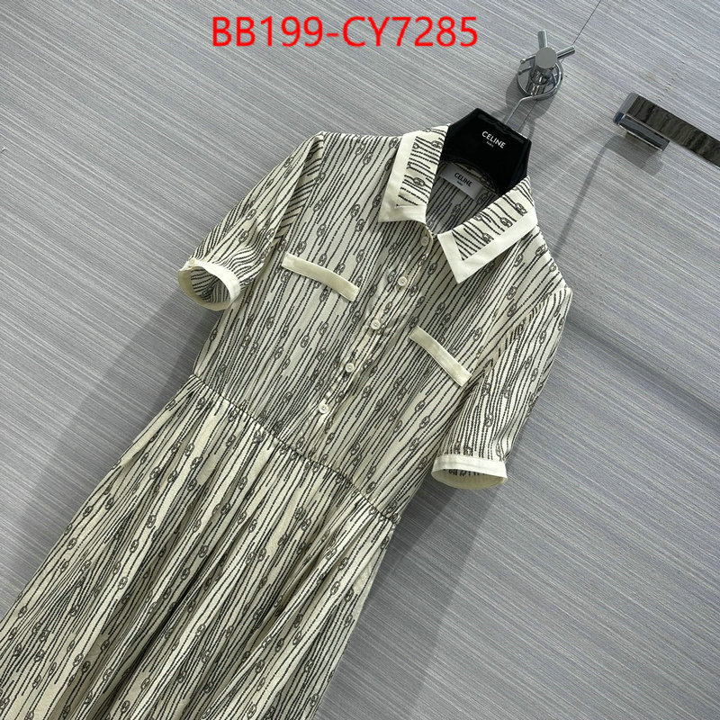 Clothing-Celine cheap ID: CY7285 $: 199USD