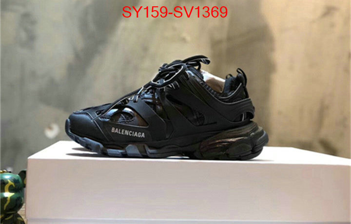 Men Shoes-Balenciaga best wholesale replica ID: SV1369