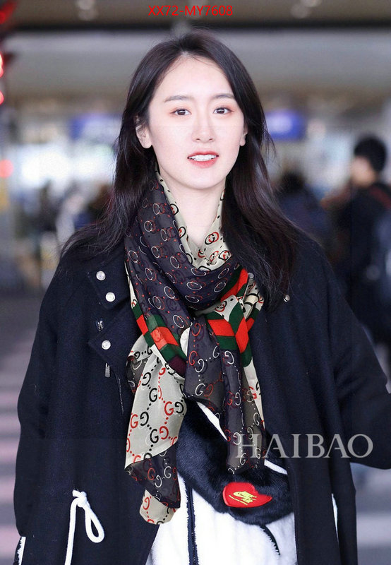 Scarf-Gucci the most popular ID: MY7608 $: 72USD