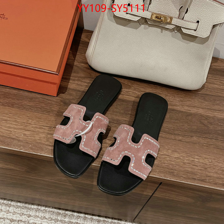 Women Shoes-Hermes only sell high-quality ID: SY5111 $: 109USD