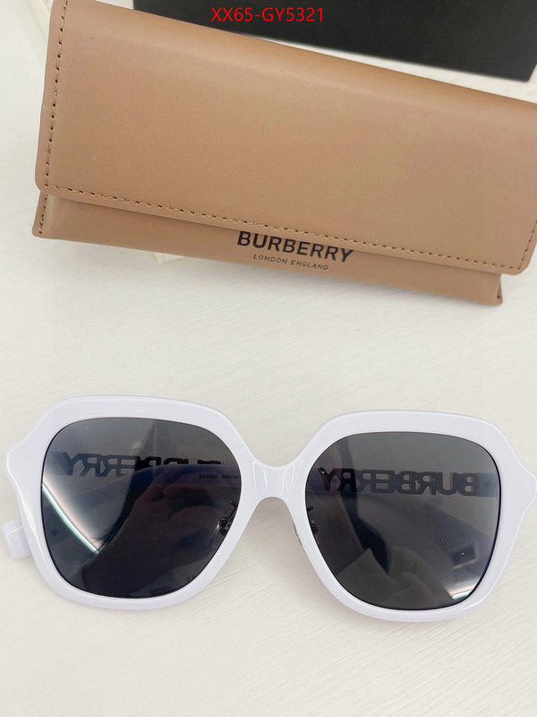 Glasses-Burberry buy the best replica ID: GY5321 $: 65USD