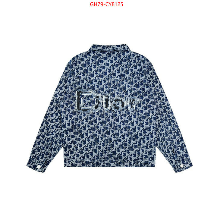 Clothing-Dior is it ok to buy ID: CY8125 $: 79USD