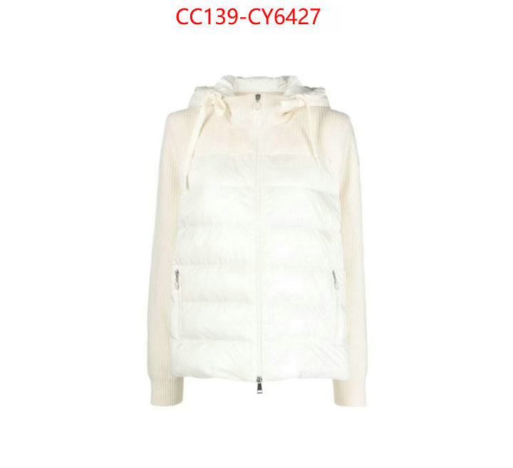 Down jacket Women-Moncler fashion designer ID: CY6427 $: 139USD