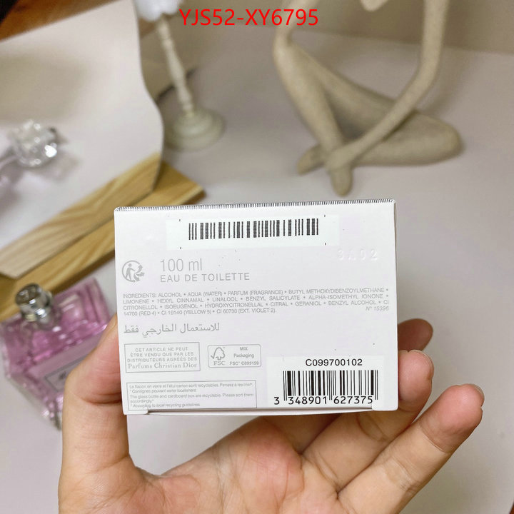 Perfume-Dior where quality designer replica ID: XY6795 $: 52USD