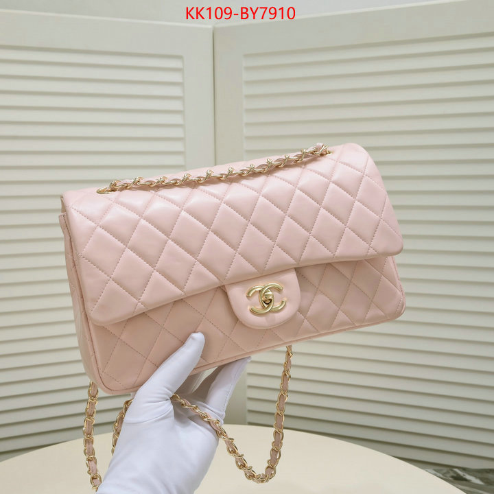 Chanel Bags(4A)-Diagonal- online store ID: BY7910 $: 109USD