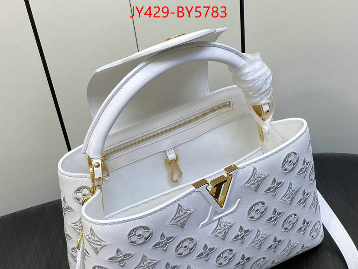 LV Bags(TOP)-Handbag Collection- aaaaa+ class replica ID: BY5783