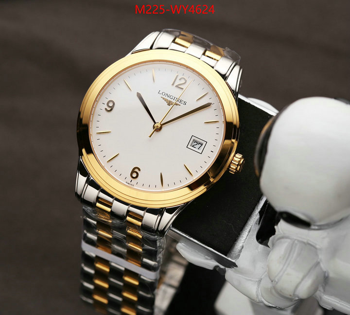 Watch(TOP)-Longines buy 2023 replica ID: WY4624 $: 225USD