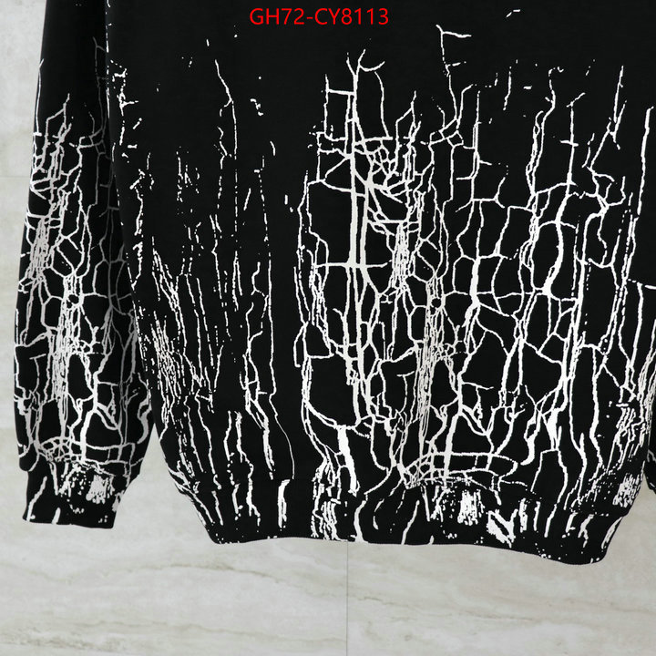 Clothing-Amiri is it ok to buy replica ID: CY8113 $: 72USD