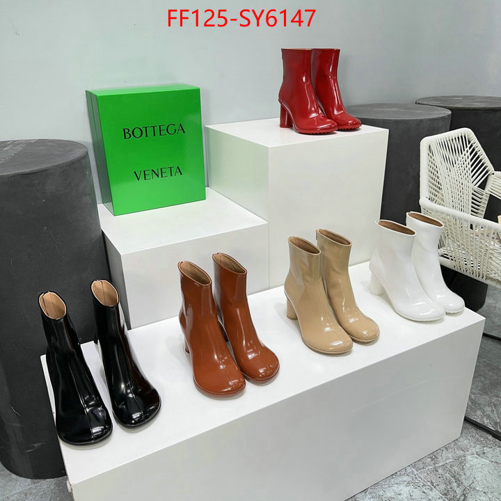 Women Shoes-Boots designer wholesale replica ID: SY6147 $: 125USD