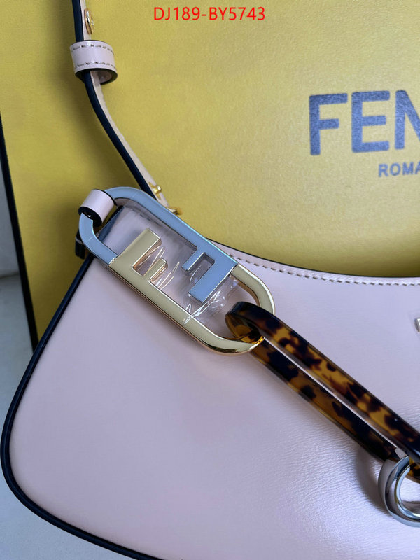 Fendi Bags(TOP)-Handbag- we offer ID: BY5743 $: 189USD