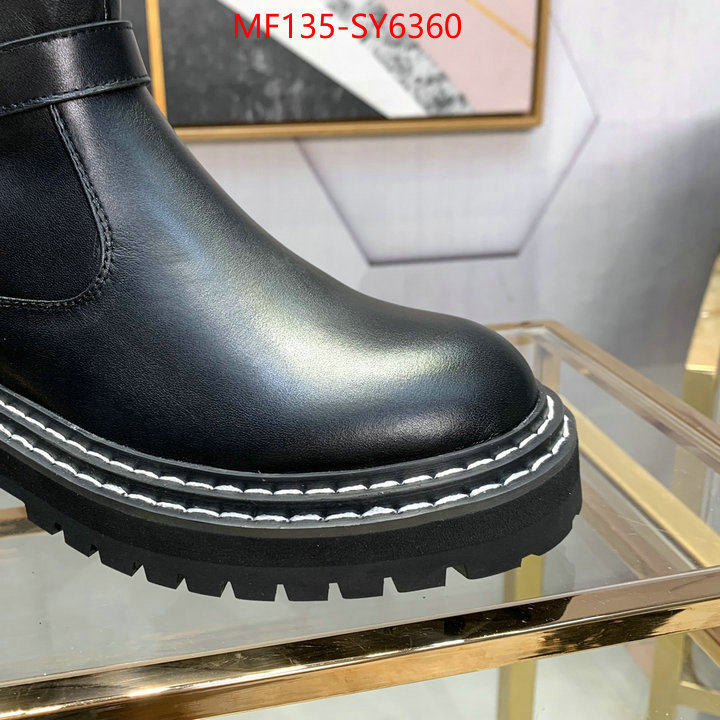 Women Shoes-Boots first copy ID: SY6360 $: 135USD
