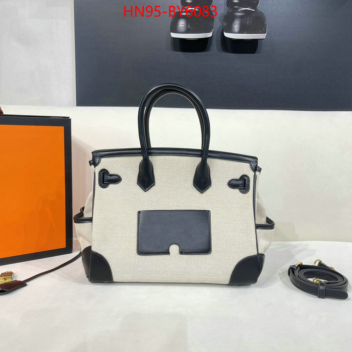 Hermes Bags(4A)-Birkin- unsurpassed quality ID: BY6083 $: 95USD