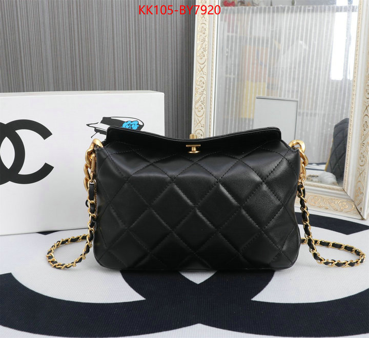 Chanel Bags(4A)-Diagonal- buy high quality cheap hot replica ID: BY7920 $: 105USD