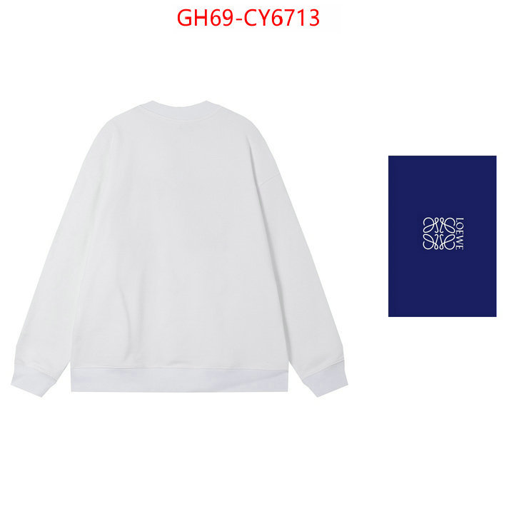 Clothing-Loewe buy the best replica ID: CY6713 $: 69USD