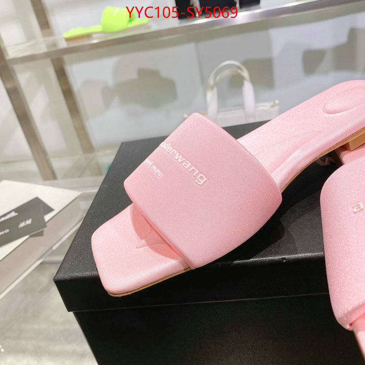 Women Shoes-Alexander Wang top quality designer replica ID: SY5069 $: 105USD
