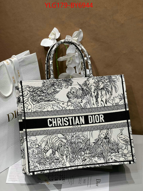 Dior Bags(TOP)-Book Tote- most desired ID: BY6944