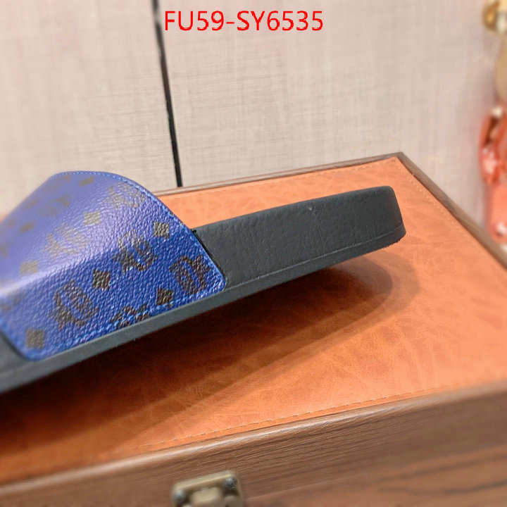 Women Shoes-MCM wholesale replica shop ID: SY6535 $: 59USD