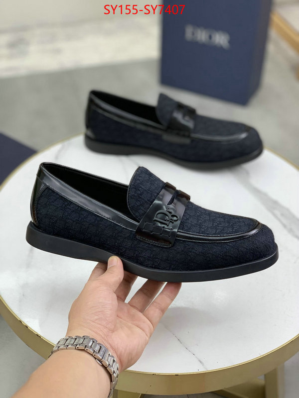 Men shoes-Dior wholesale imitation designer replicas ID: SY7407 $: 155USD