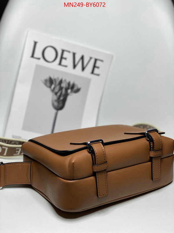 Loewe Bags(TOP)-Diagonal- shop designer replica ID: BY6072 $: 249USD
