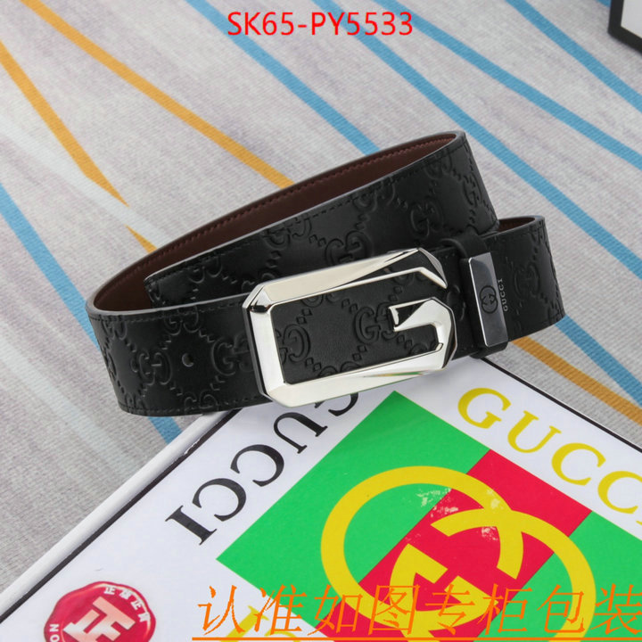 Belts-Gucci where can you buy replica ID: PY5533 $: 65USD