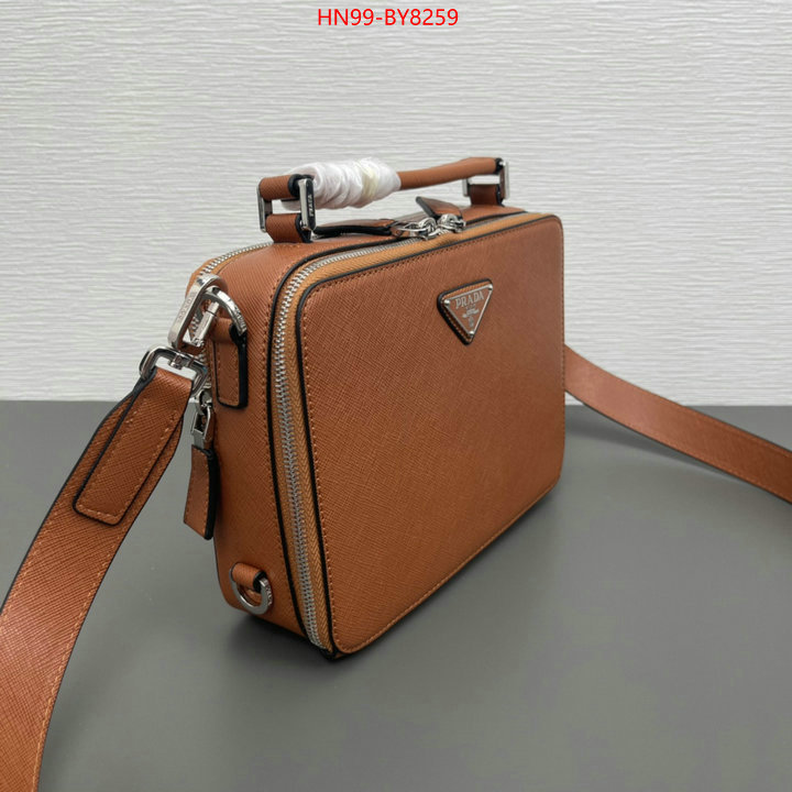 Prada Bags (4A)-Diagonal- what's best ID: BY8259 $: 99USD