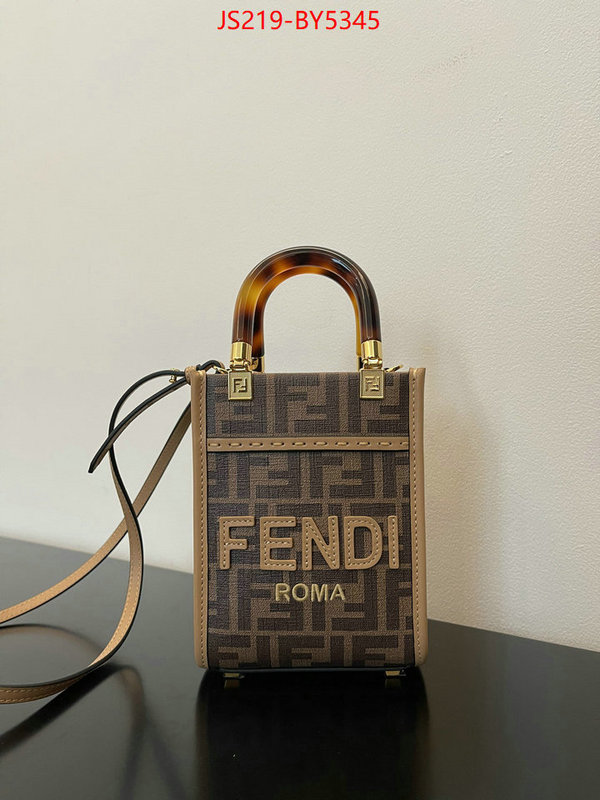 Fendi Bags(TOP)-Sunshine- online store ID: BY5345 $: 219USD
