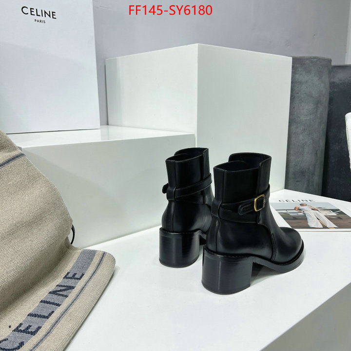 Women Shoes-CELINE buy sell ID: SY6180 $: 145USD