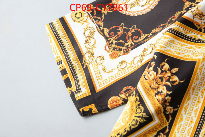 Clothing-Versace unsurpassed quality ID: CY7861 $: 69USD