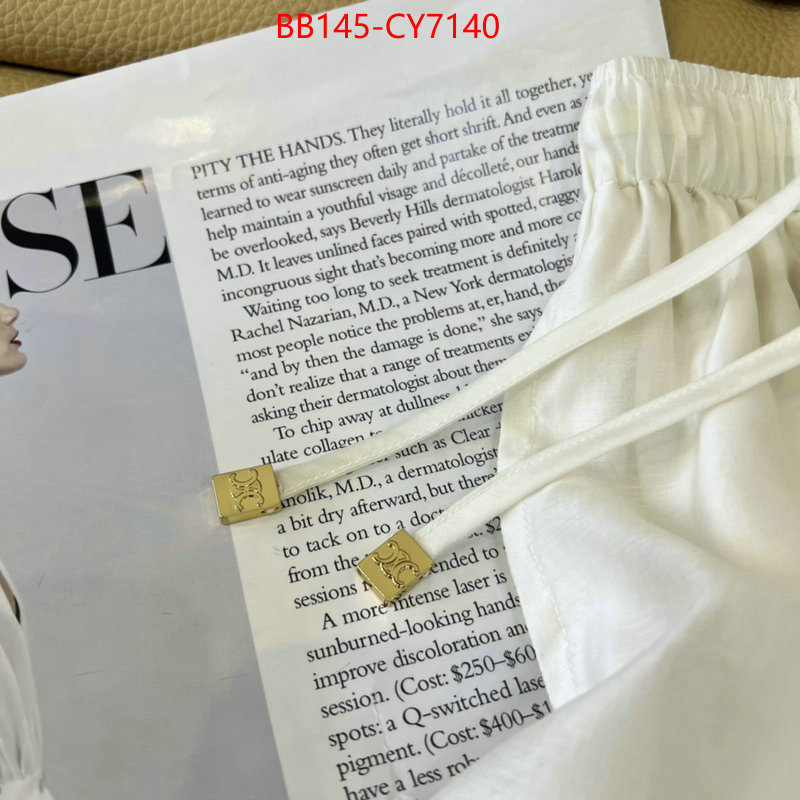 Clothing-Celine aaaaa+ class replica ID: CY7140 $: 145USD