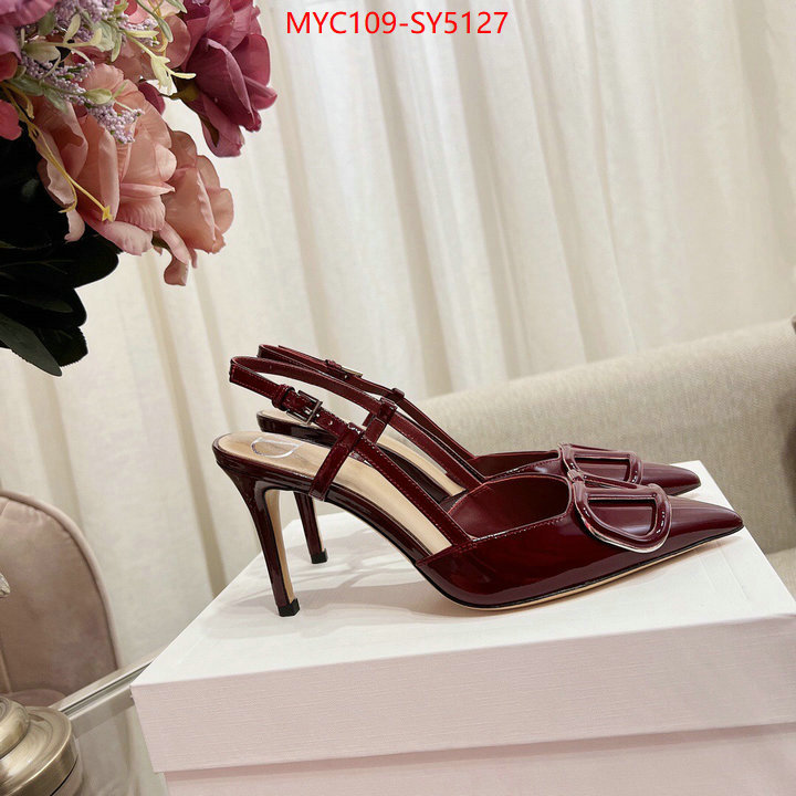 Women Shoes-Valentino replicas buy special ID: SY5127 $: 109USD