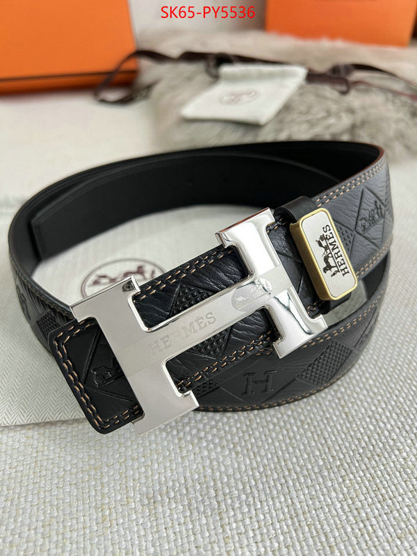 Belts-Hermes replicas ID: PY5536 $: 65USD