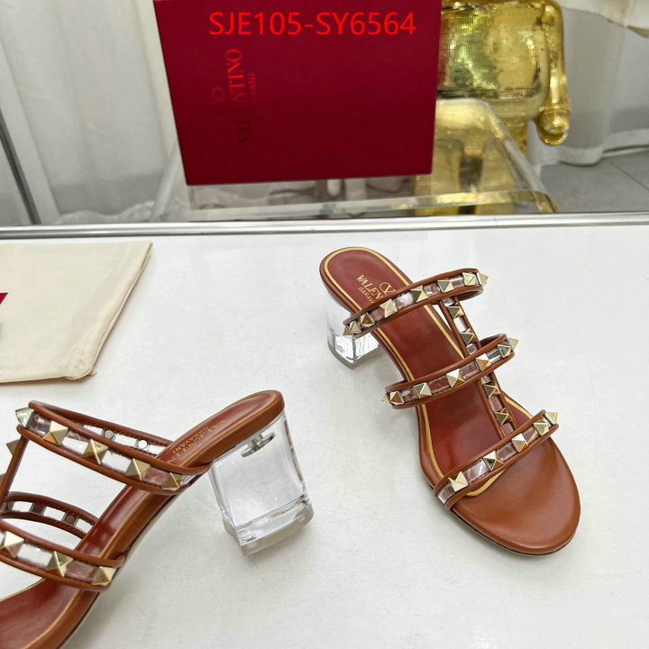 Women Shoes-Valentino top brands like ID: SY6564 $: 105USD