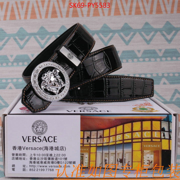 Belts-Versace best replica 1:1 ID: PY5583 $: 69USD